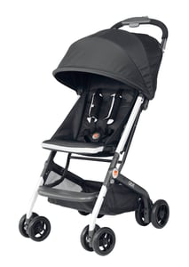 Recalled gb Qbit lightweight stroller in white